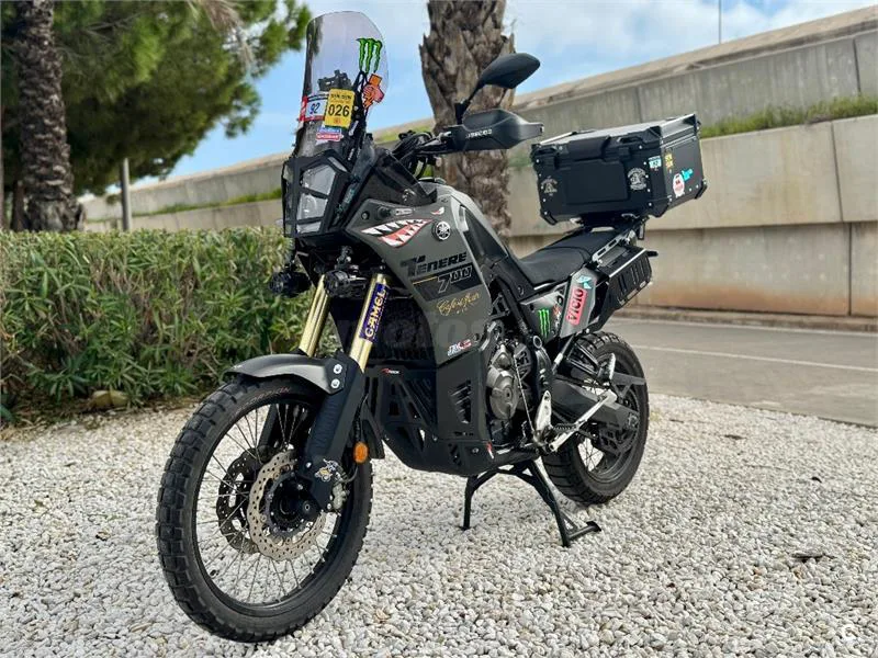 Yamaha Ténéré 700 – Vista 2