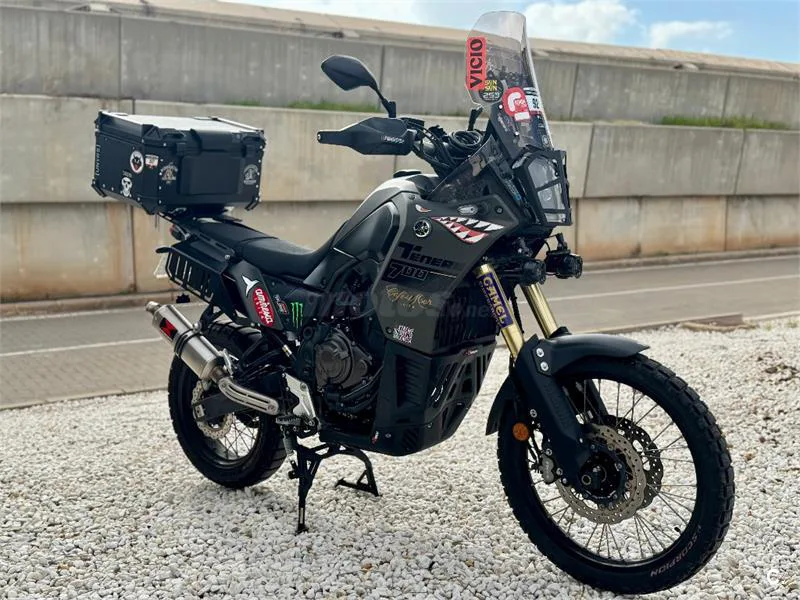 Yamaha Ténéré 700 – Vista 3