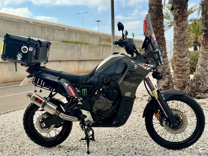 Yamaha Ténéré 700 – Vista 4