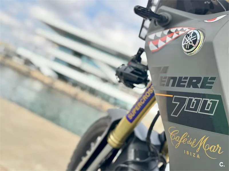 Yamaha Ténéré 700 – Vista 5