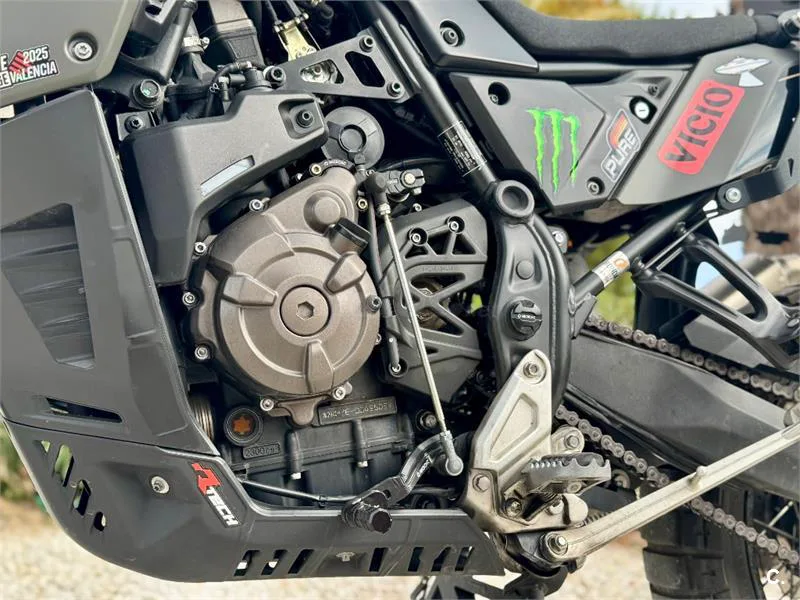 Yamaha Ténéré 700 – Vista 6