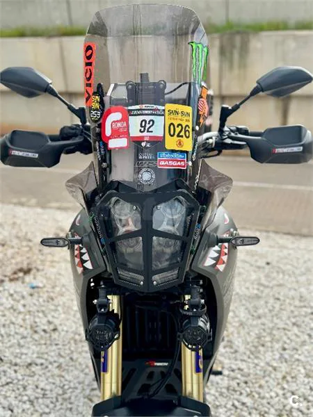 Yamaha Ténéré 700 – Vista 7