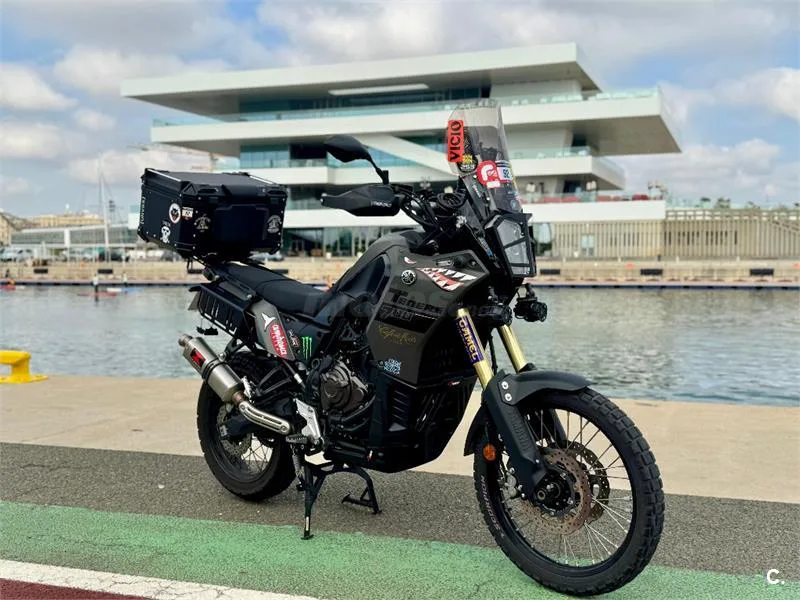 Yamaha Ténéré 700 – Vista 8