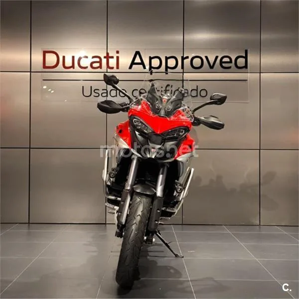 Ducati Multistrada V4 – Vista 4