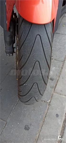 Triumph Tiger 1050 SE – Vista 11