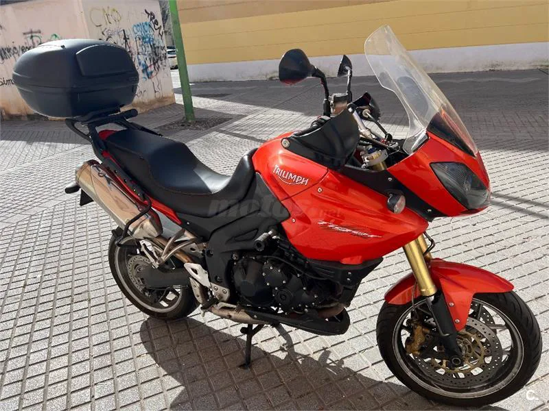 Triumph Tiger 1050 SE – Vista 6