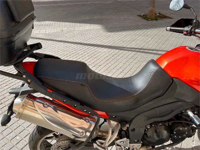 Triumph Tiger 1050 SE – Vista 7