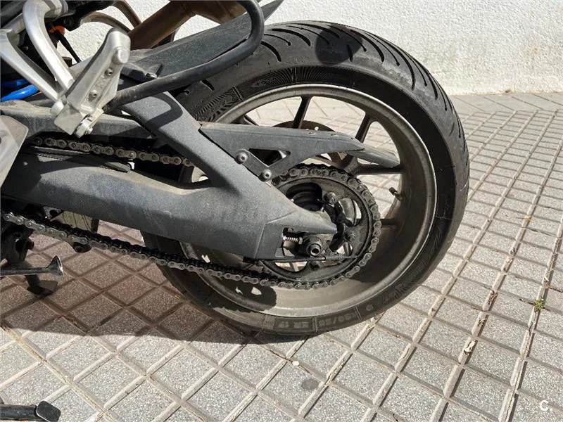 Triumph Tiger 1050 SE – Vista 8