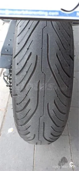 Triumph Tiger 1050 SE – Vista 10