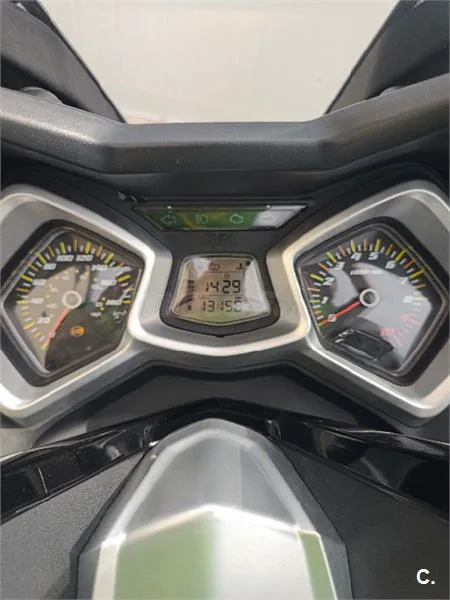 SYM Cruisym – Vista 3
