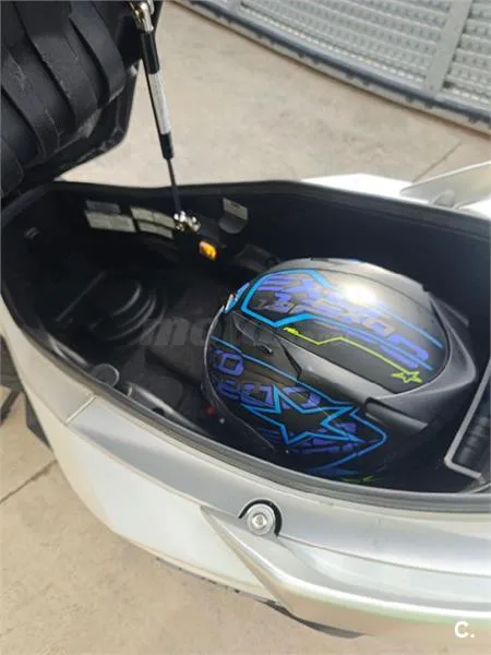 SYM Cruisym – Vista 5