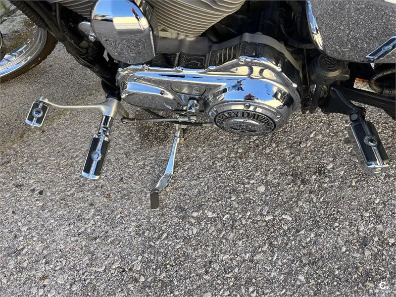Harley-Davidson Sportster 883 – Vista 4