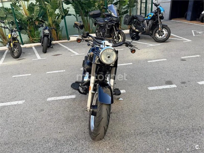 Harley-Davidson Fat Boy – Vista 4