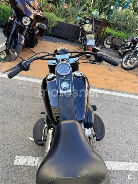 Harley-Davidson Fat Boy – Vista 5