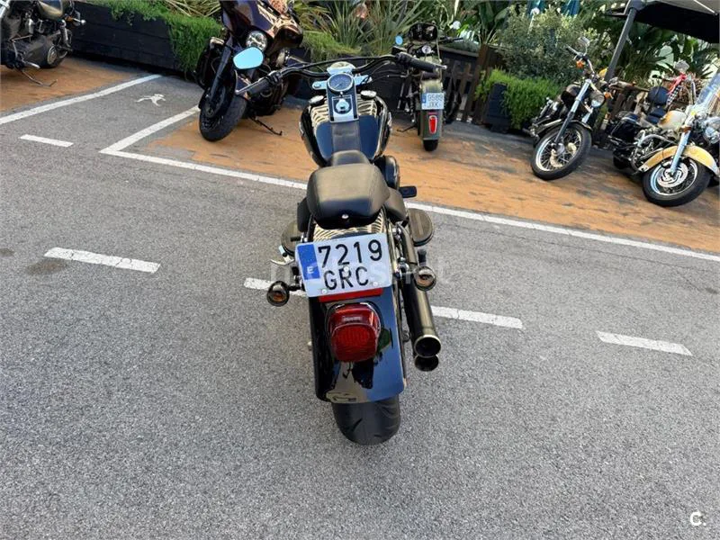 Harley-Davidson Fat Boy – Vista 6