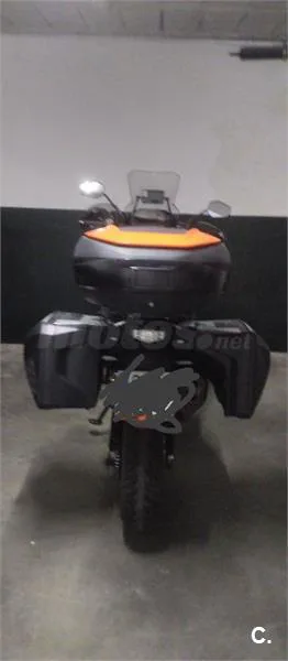 KTM 1290 Super Adventure – Vista 2