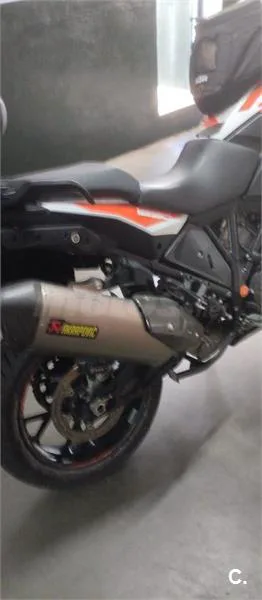 KTM 1290 Super Adventure – Vista 6