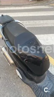 Honda NES 125 – Vista 2