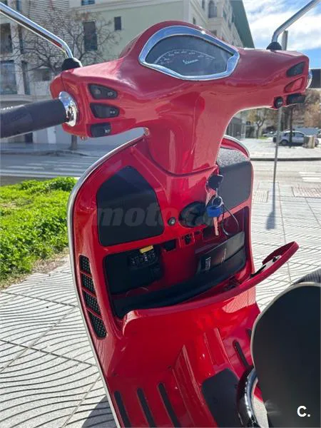 Vespa GTS 300 4900 € 2024 Málaga - 2