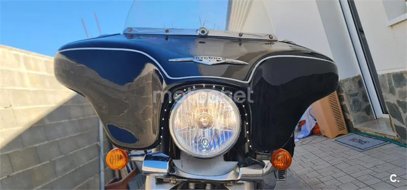 Suzuki Intruder M1800R – Vista 11