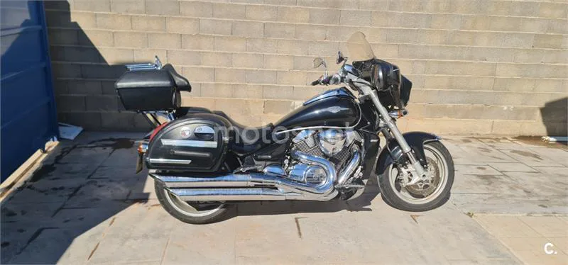 Suzuki Intruder M1800R – Vista 3