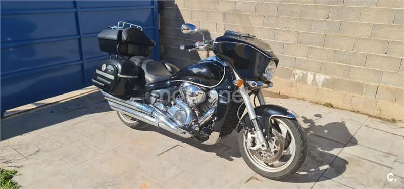 Suzuki Intruder M1800R – Vista 4