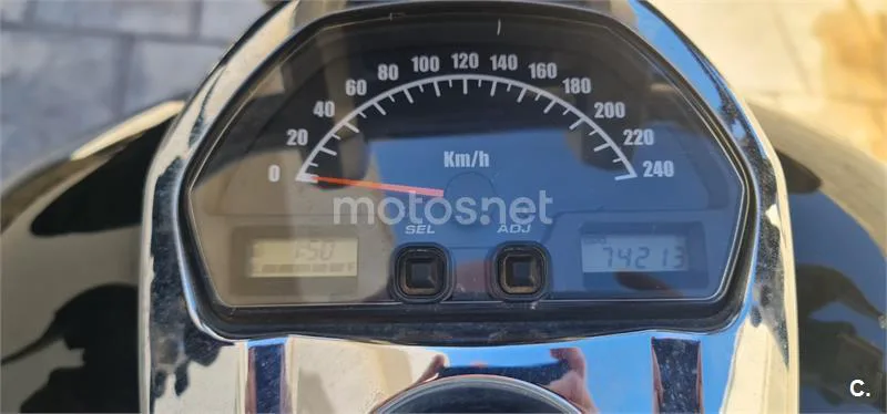 Suzuki Intruder M1800R – Vista 8