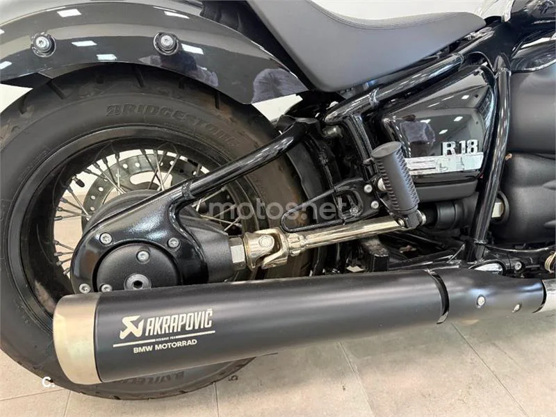 BMW R 18 - Vista 4