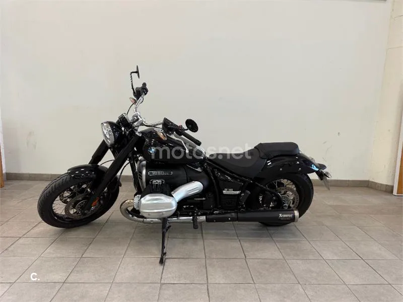 BMW R 18 - Vista 5