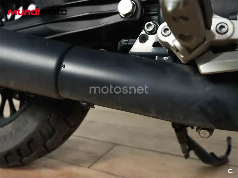 Moto Guzzi V9 – Vista 14