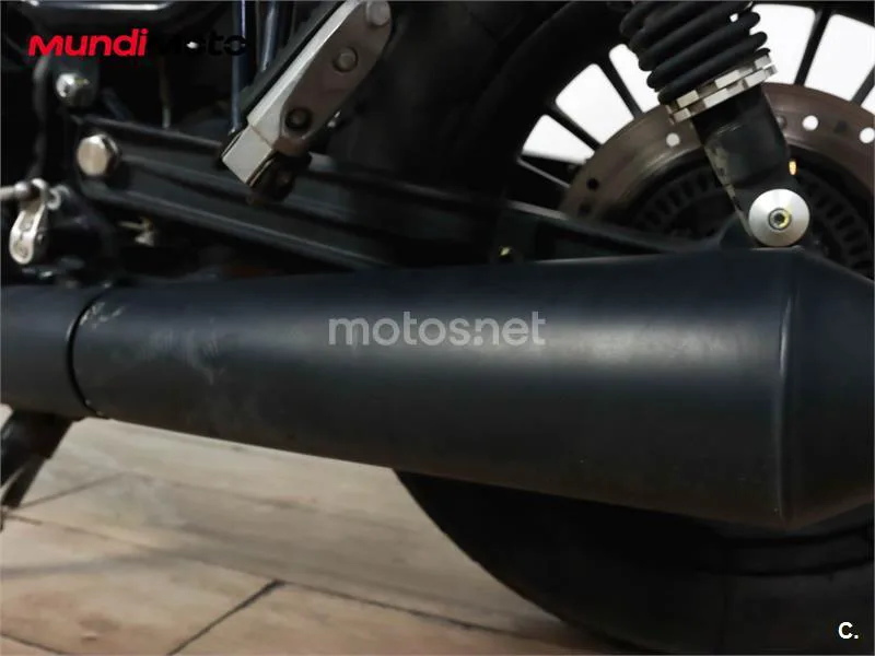 Moto Guzzi V9 – Vista 19