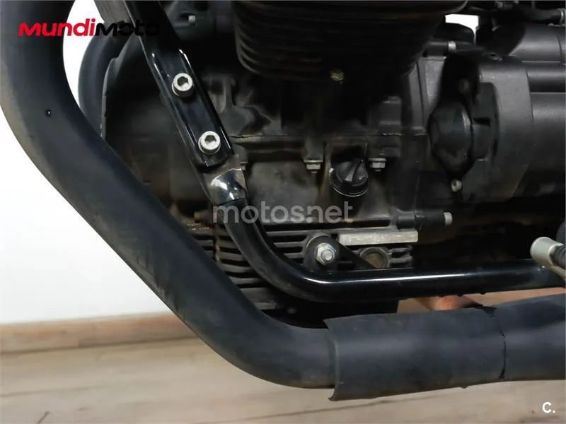 Moto Guzzi V9 – Vista 20