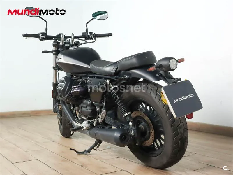 Moto Guzzi V9 – Vista 8