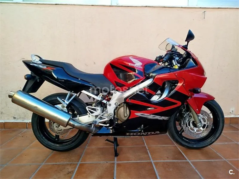 Honda CBR 600 F 2700 € 2006 Toledo - 1