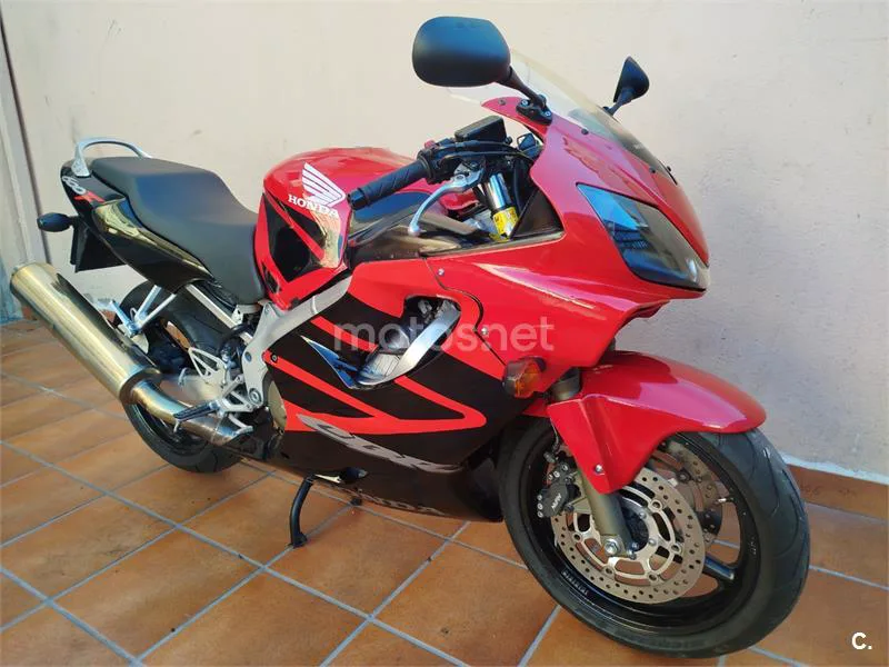 Honda CBR 600 F 2700 € 2006 Toledo - 2