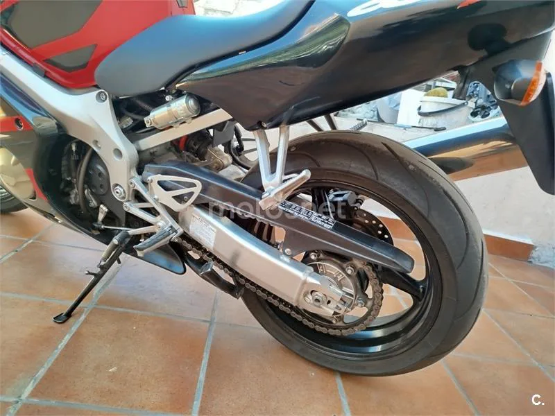 Honda CBR 600 F – Vista 18