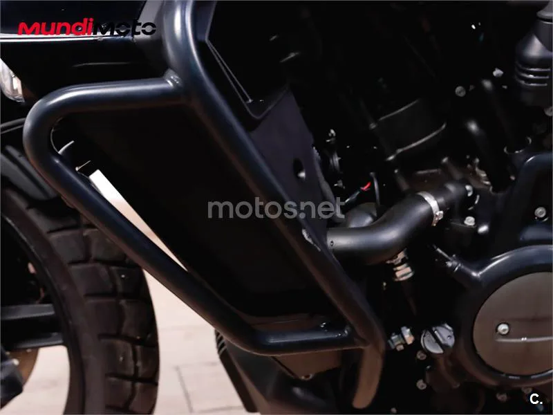 Harley-Davidson Pan America 1250 – Vista 13