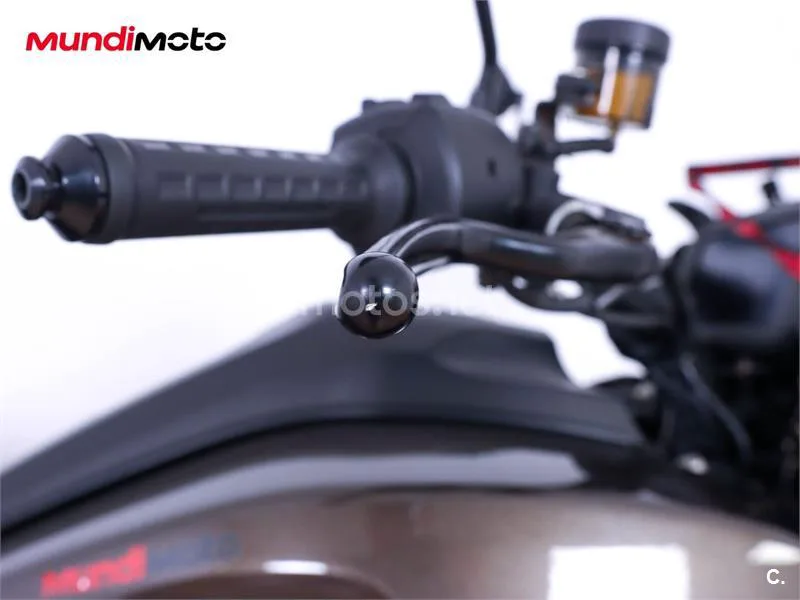 Harley-Davidson Pan America 1250 – Vista 15