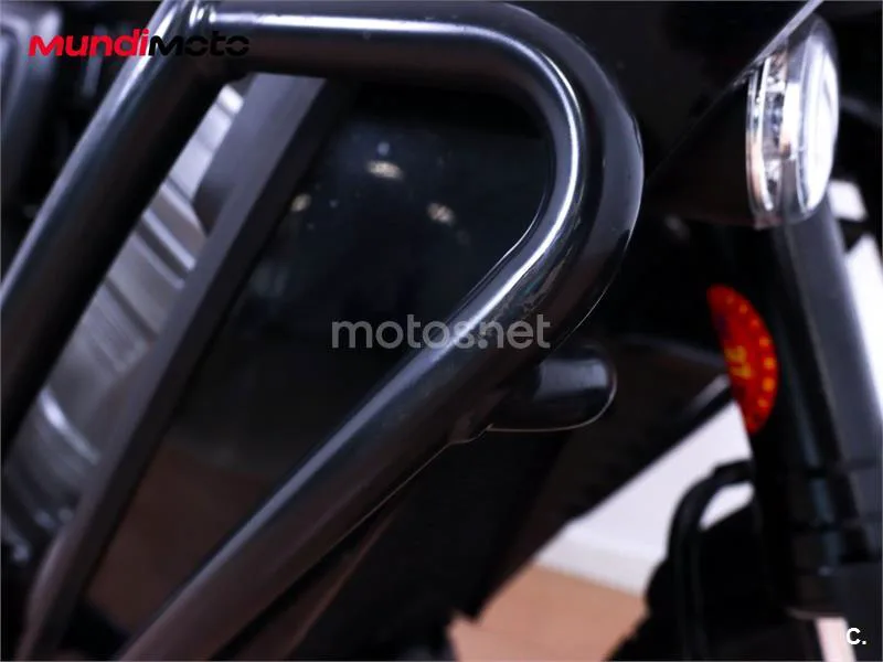 Harley-Davidson Pan America 1250 – Vista 16
