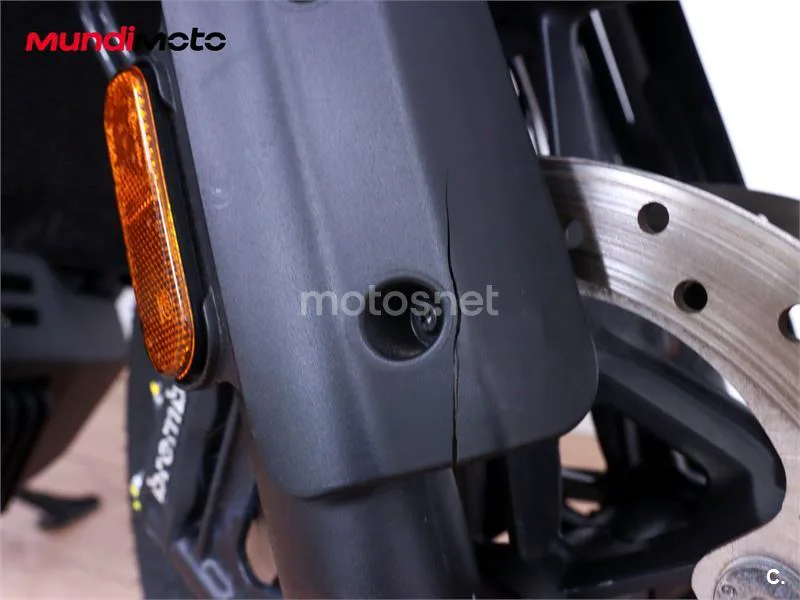 Harley-Davidson Pan America 1250 – Vista 19
