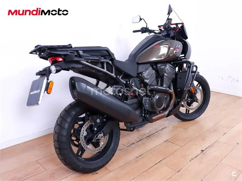 Harley-Davidson Pan America 1250 – Vista 3