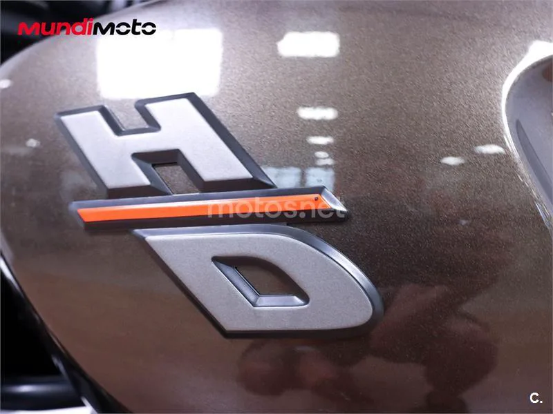 Harley-Davidson Pan America 1250 – Vista 23
