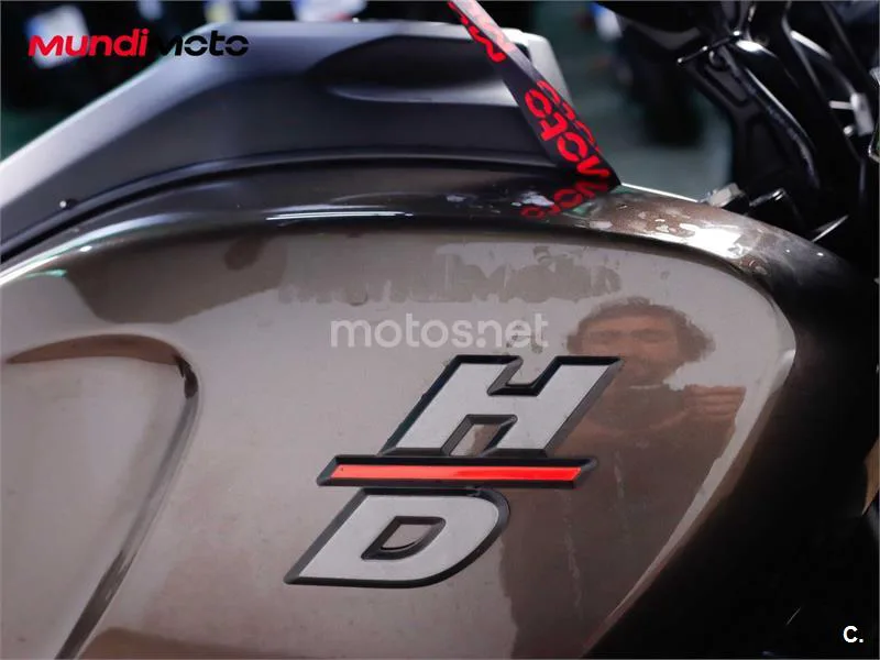 Harley-Davidson Pan America 1250 – Vista 32