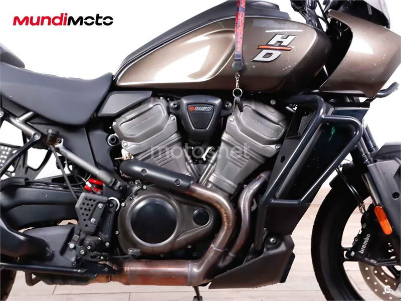 Harley-Davidson Pan America 1250 – Vista 33