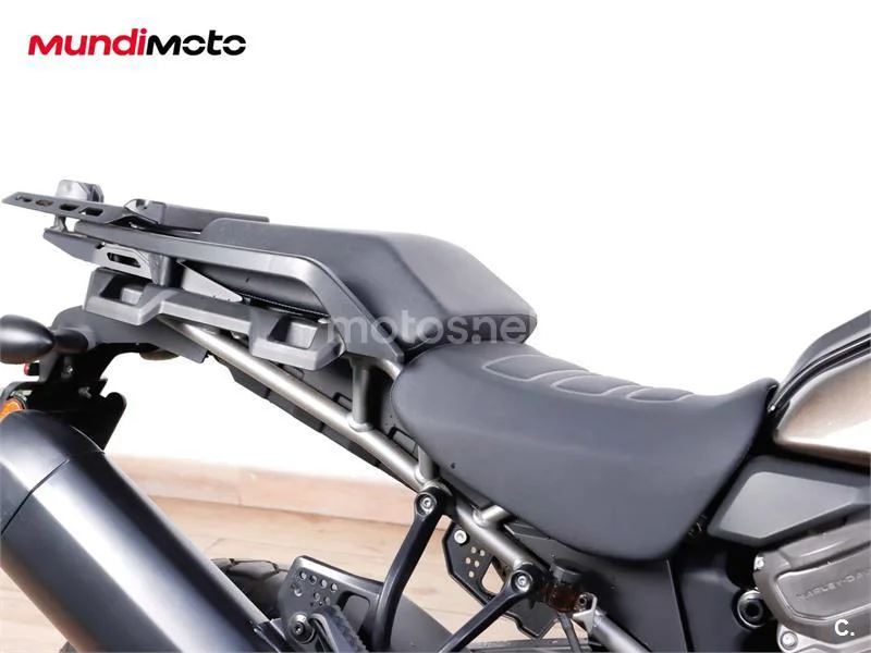 Harley-Davidson Pan America 1250 – Vista 34