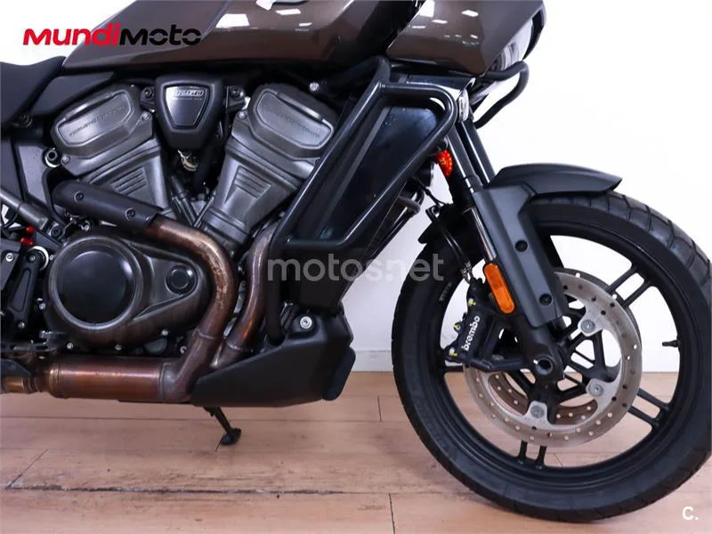 Harley-Davidson Pan America 1250 – Vista 35