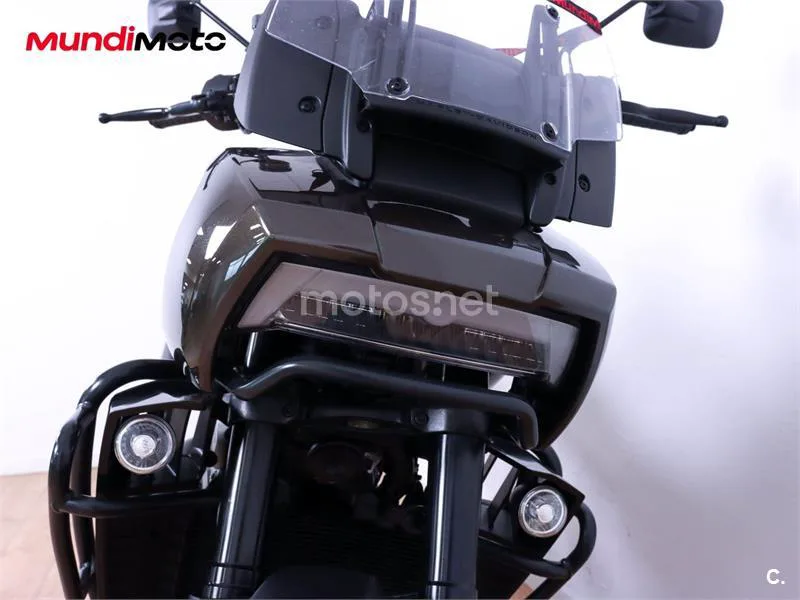 Harley-Davidson Pan America 1250 – Vista 5