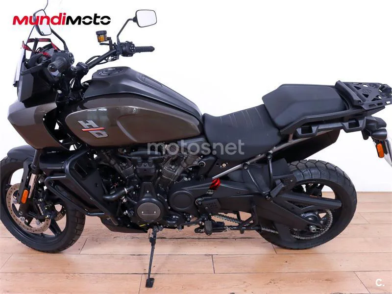 Harley-Davidson Pan America 1250 – Vista 6