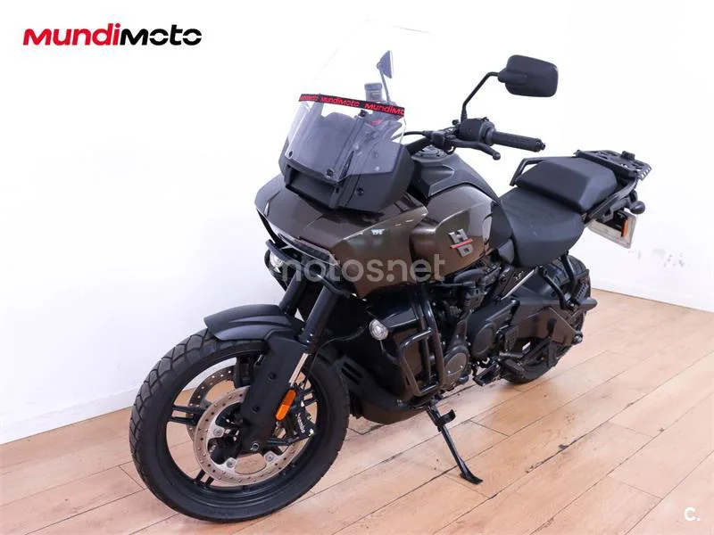 Harley-Davidson Pan America 1250 – Vista 7