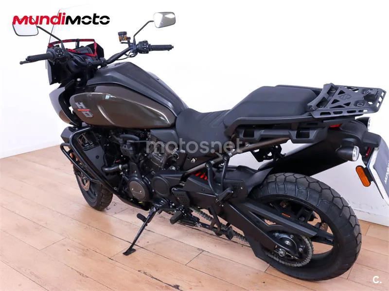 Harley-Davidson Pan America 1250 – Vista 8